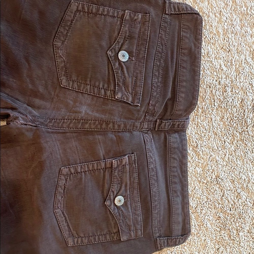 London Jean Corduroy Bootcut Pants - Picture 8 of 9